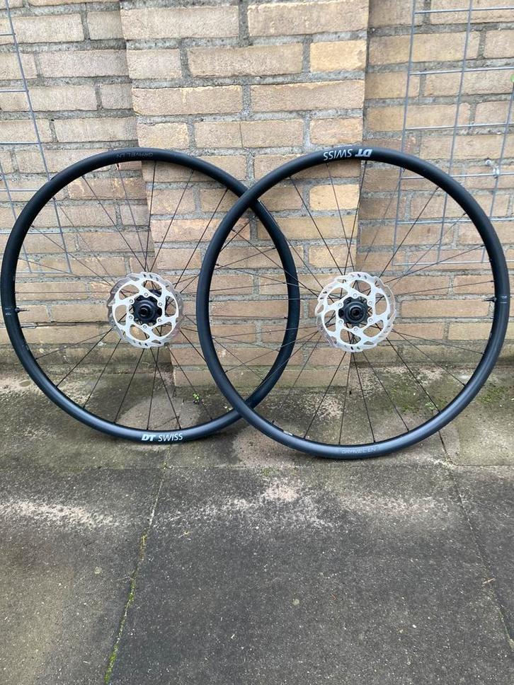 DT Swiss Gravel LN, Fietsen en Brommers, Fietsonderdelen, Gebruikt, Algemeen, Wiel, Ophalen