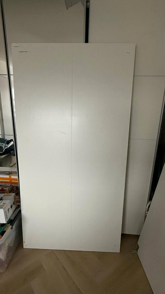 Ikea Pax deuren (2 stuks), Huis en Inrichting, Kasten | Kledingkasten, Gebruikt, 200 cm of meer, 50 tot 100 cm, 50 tot 75 cm, Ophalen