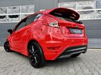 Ford Fiesta 1.0 *ST LINE*RACING RED EDITION*BLACK ON RED, Auto's, Ford, Voorwielaandrijving, Stof, Gebruikt, Euro 6