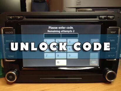 VW VOLKSWAGEN AUDI SEAT SKODA RNS RCD CODE OPVRAGEN KWIJT, Auto diversen, Autoradio's, Nieuw, Verzenden