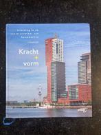 Kracht + Vorm: Inleiding tot constructieleer, Boeken, Ophalen of Verzenden, Zo goed als nieuw, J. Oosterhoff, Architectuur algemeen