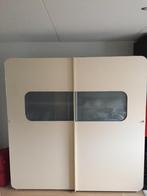 Kast, Kleding, Retro, Huis en Inrichting, Kasten | Kledingkasten, Ophalen, Gebruikt, 200 cm of meer, 150 tot 200 cm