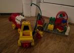 Duplo tankwagen, Kinderen en Baby's, Speelgoed | Duplo en Lego, Ophalen of Verzenden, Gebruikt, Duplo