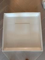 Scanpart lekbak voor wasmachine 70x70x10, Ophalen, Gebruikt, Vierkant, Lade