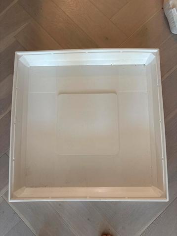 Scanpart lekbak voor wasmachine 70x70x10 beschikbaar voor biedingen