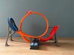 Hotwheels looping baan, Kinderen en Baby's, Speelgoed | Racebanen, Ophalen of Verzenden, Gebruikt, Handmatig, Hot Wheels