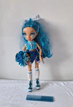 Rainbow High Cheer Doll Skylar Bradshaw, Ophalen of Verzenden, Zo goed als nieuw, Overige typen