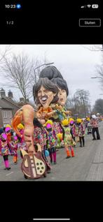Flower Power carnavalsgroep kleding, Kleding | Heren, Carnavalskleding en Feestkleding, Ophalen