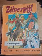 Zilverpijl, Meerdere stripboeken, Ophalen, Gelezen, Frank Sels