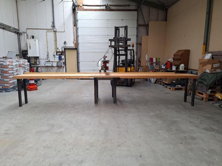 Zaagtafel, Doe-het-zelf en Verbouw, Gereedschap | Zaagmachines, Gebruikt, Cirkelzaag, 1200 watt of meer, 30 tot 70 mm, Ophalen