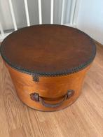 Vintage hoedendoos ca 1920 igst, Ophalen, Gebruikt