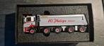 Wsi Ginaf Kipper  W Philips Marum, Hobby en Vrije tijd, Modelauto's | 1:50, Ophalen of Verzenden, Nieuw, Bus of Vrachtwagen, Wsi