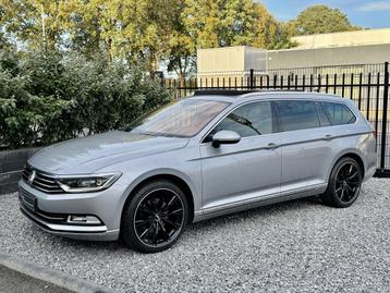 Volkswagen Passat Variant 1.5 TSI Highline Pano|ACC|Leer|Tre beschikbaar voor biedingen