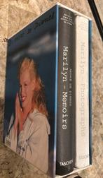 Marilyn door André de Dienes,Taschen 2-delige set, Ophalen of Verzenden, Zo goed als nieuw, Film, Tv en Media