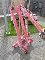 Motor Takel - 2 Ton, Ophalen, Gebruikt