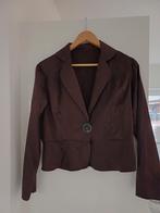 Airfield jasje maat 38 nieuwstaat, Maat 38/40 (M), Bruin, Ophalen of Verzenden, Zo goed als nieuw