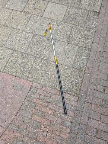 Vaste stok van 3 meter met tuigje  beschikbaar voor biedingen