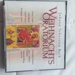 weihnachtsoratorium J S Bach 2 cd's  99202 1 en 2  zie foto', Cd's en Dvd's, Boxset, Ophalen of Verzenden, Zo goed als nieuw, Barok