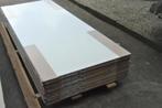 Opdekdeur creme rechts draaiend 2115 x 855 x 40, Doe-het-zelf en Verbouw, Ophalen, 80 tot 100 cm, Binnendeur, Nieuw