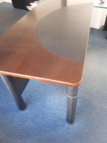 LUXE KANTOOR- BUREAU MEUBEL SET, IN GOEDE STAAT, ZIE 9 FOTOS beschikbaar voor biedingen
