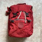Kipling rugzak, Gebruikt, Rugtas, 40 tot 50 cm, Rood