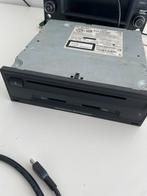 VW GOLF  7 MIB1 Radio met Navigatie 5G0035846, Auto diversen, Autoradio's, Ophalen of Verzenden, Gebruikt