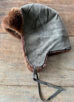 Russische bontmuts (super trendy), Ophalen of Verzenden, Gedragen, Maat 56/58 (XL), Muts