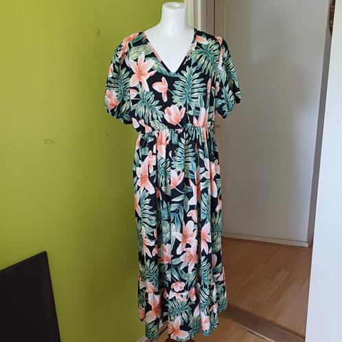 Nieuwe lange jurk maat XXL, Kleding | Dames, Grote Maten, Nieuw, Jurk, Ophalen of Verzenden