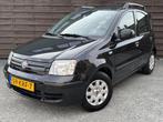 Fiat Panda 1.2 Edizione Cool / Airco / EL-ramen / NAP / NL, Voorwielaandrijving, Gebruikt, 1242 cc, Zwart