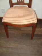 Ophalen in Vuren! 6x antieke eiken franse stoelen ca 1900, Antiek en Kunst, Antiek | Meubels | Stoelen en Banken, Ophalen