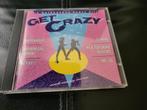 Get Crazy, CD, Ophalen of Verzenden, Zo goed als nieuw, Dance Populair