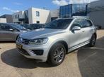 Volkswagen Touareg 3.0 TDI R-line Bj 2016 Exportprijs EX BPM, Auto's, Automaat, 15 km/l, Euro 6, Bedrijf