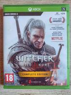 The Witcher 3: Wild Hunt (complete edition) | Xbox Series X, Ophalen of Verzenden, Zo goed als nieuw