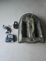 Te koop:  BearCreeks i Pilot50  + Toslon 520 fishfinder., Ophalen of Verzenden, Zo goed als nieuw, Overige typen