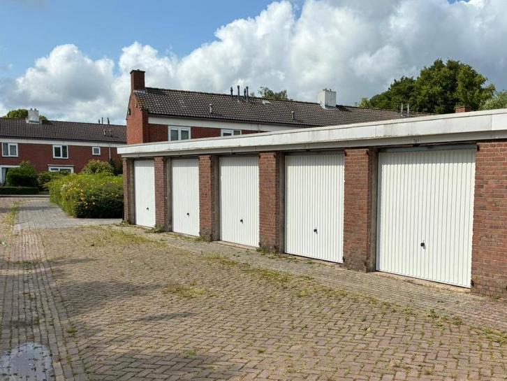 Te huur garagebox /opslag / stalling | Zernikestraat Assen, Auto diversen, Autostallingen en Garages