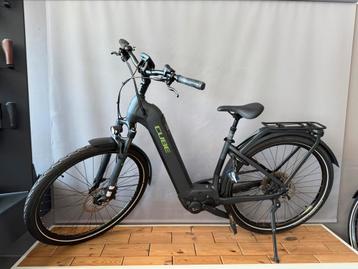 Sportieve elektrische fiets CUBE TOURING EXC 500wh beschikbaar voor biedingen