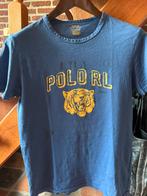 Polo Ralph Lauren T-shirt, Blauw, Ophalen of Verzenden, Maat 46 (S) of kleiner, Polo Ralph Lauren