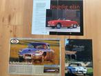 Panhard Dyna Junior en Panhard CD, Verzenden, Zo goed als nieuw, Citroën, Panhard