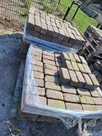 TE KOOP 11,5 M2 GEBAKKEN KLINKERS 10-DUIMERS, Tuin en Terras, Ophalen, Gebruikt, Keramiek, Klinkers