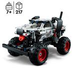 LEGO Technic 42150 Monster Jam Mutt Dalmatian 244 delig, Nieuw, Complete set, Ophalen of Verzenden, Lego