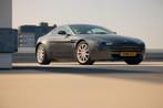 Aston Martin V8 4.3 Vantage '07 handgeschakeld, 4282 cc, Leder, Bedrijf, Handgeschakeld