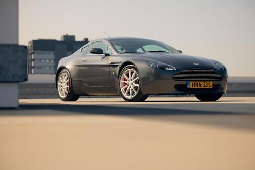 Aston Martin V8 4.3 Vantage '07 handgeschakeld, Auto's, Aston Martin, Bedrijf, V8, Benzine, Coupé, Handgeschakeld, Geïmporteerd