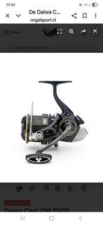 Daiwa Cast IZM 25QD, Ophalen of Verzenden, Molen