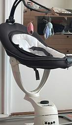 Babymoov Wipstoel - Zo goed als nieuw/ electric baby swing, Wipstoel, Ophalen, Overige merken, Met gordel(s) of riempje(s)