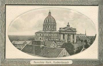 (380-746-025) Oudenbosch Parochie Kerk beschikbaar voor biedingen