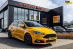 Ford Focus 2.0 ST, ST-3, Volleder, Camera, Tangerine Scream,, 15 km/l, Gebruikt, Zwart, 1337 kg