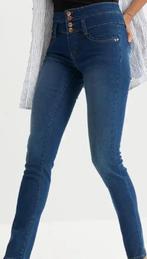 Partij Damesjeans – John Baner & Bonprix – 60 Stuks, Ophalen of Verzenden, Nieuw, Overige kleuren, Overige jeansmaten