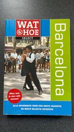 Barcelona, Capitool, Europa, Ophalen of Verzenden, Zo goed als nieuw