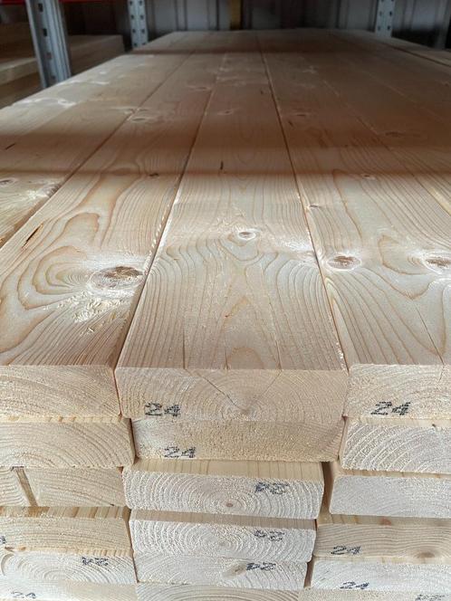 Vuren SLS 38 x 120 x 3000 mm, Tuin en Terras, Palen, Balken en Planken, Nieuw, Balken, 250 cm of meer, Ophalen