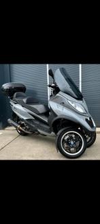 Piaggio - Motorscooter - MP3 LT 500 ie ABS/ASR Business, Fietsen en Brommers, Scooters | Piaggio, Ophalen of Verzenden, Zo goed als nieuw